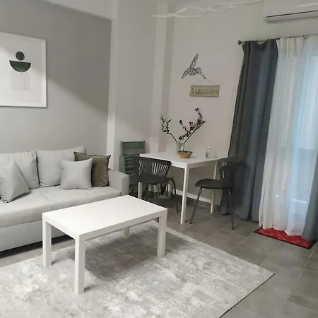 Apartament Cozy At Historical Center Saloniki