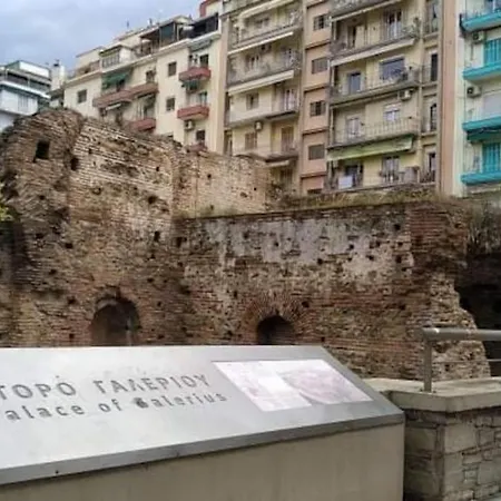 Apartament Cozy At Historical Center Saloniki